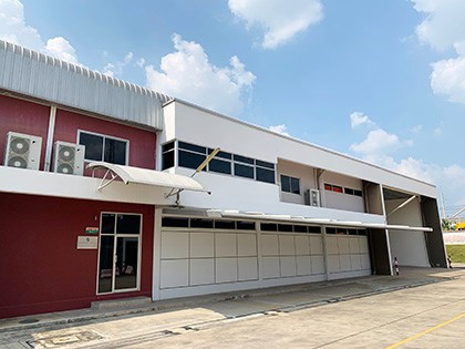 江顺箱包配件（泰国）有限公司概况